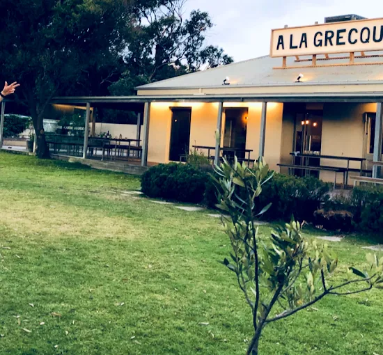 A La Grecque Corner of Great Ocean Road and Beach Road, Aireys Inlet, Victoria