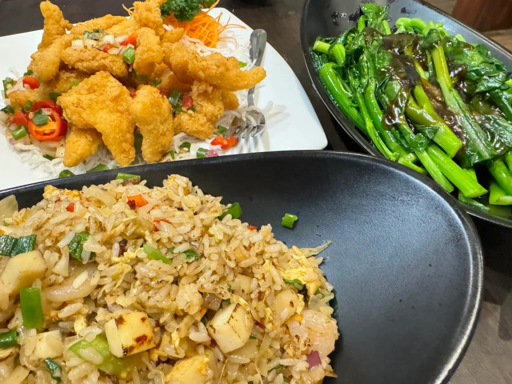 Authentic Vietnamese flavours featuring tofu fried rice and roast duck keep diners returning to Blue Bamboo Braybrook – a gem of Melbourne’s west.