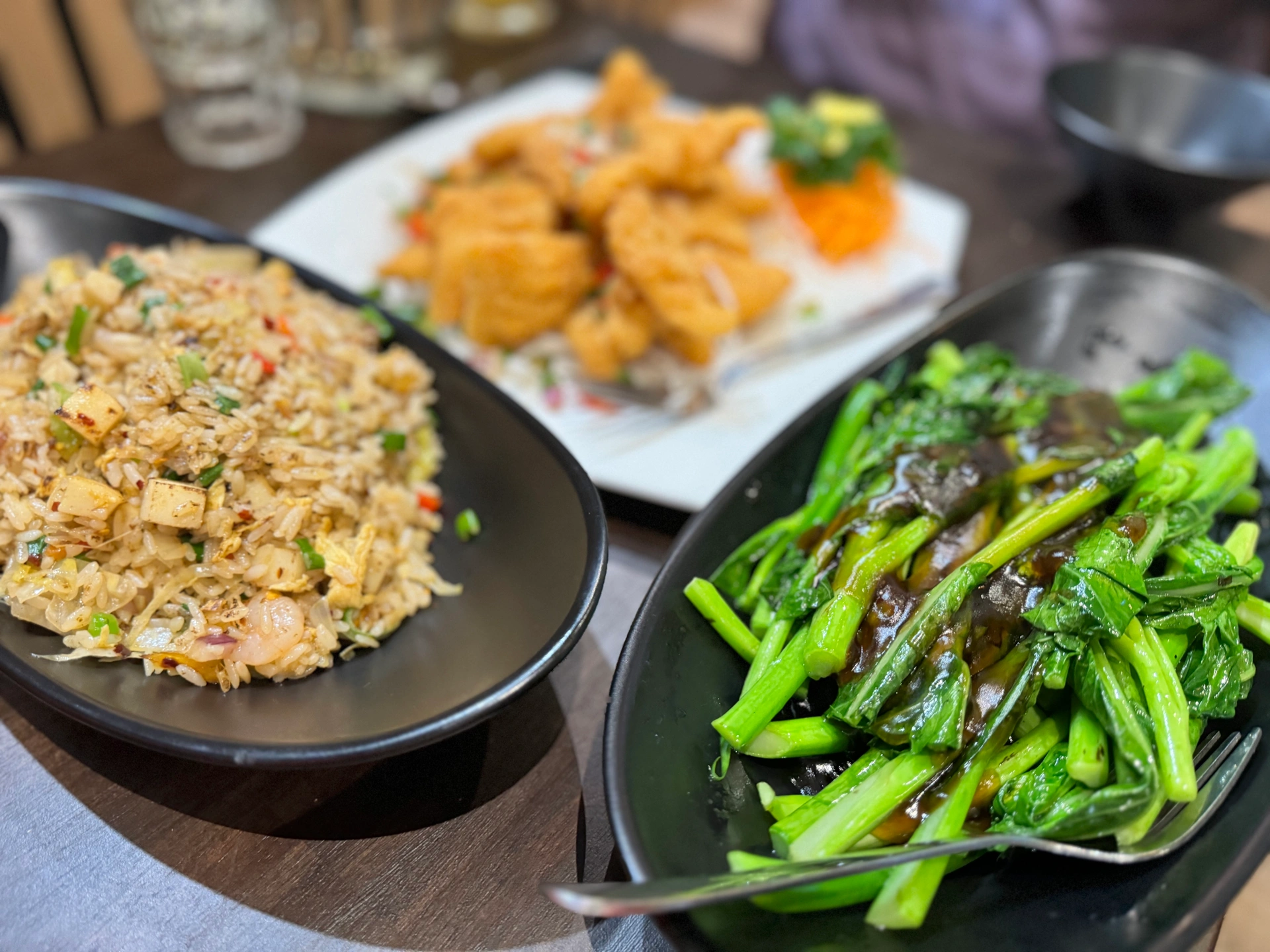 Authentic Vietnamese flavours featuring tofu fried rice and roast duck keep diners returning to Blue Bamboo Braybrook – a gem of Melbourne’s west.