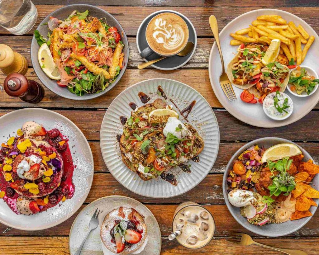 birdcage altona cafe food