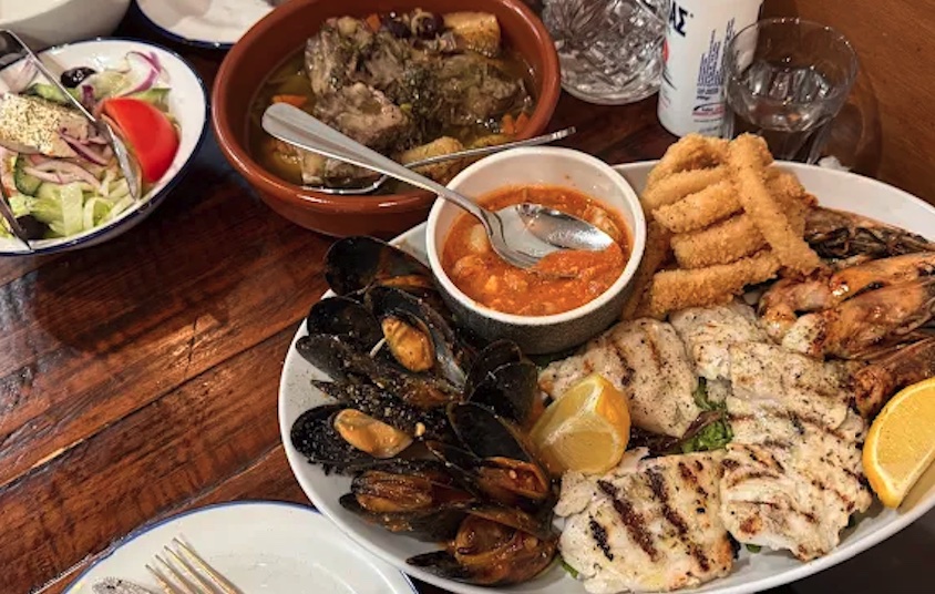 Experience authentic Greek food at Eleni’s Kitchen + Bar in Yarraville – a family-friendly, licensed restaurant serving traditional dishes with soul.