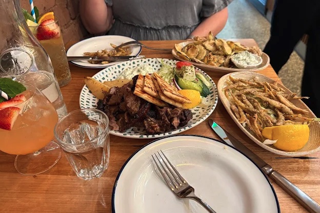Experience authentic Greek food at Eleni’s Kitchen + Bar in Yarraville – a family-friendly, licensed restaurant serving traditional dishes with soul.