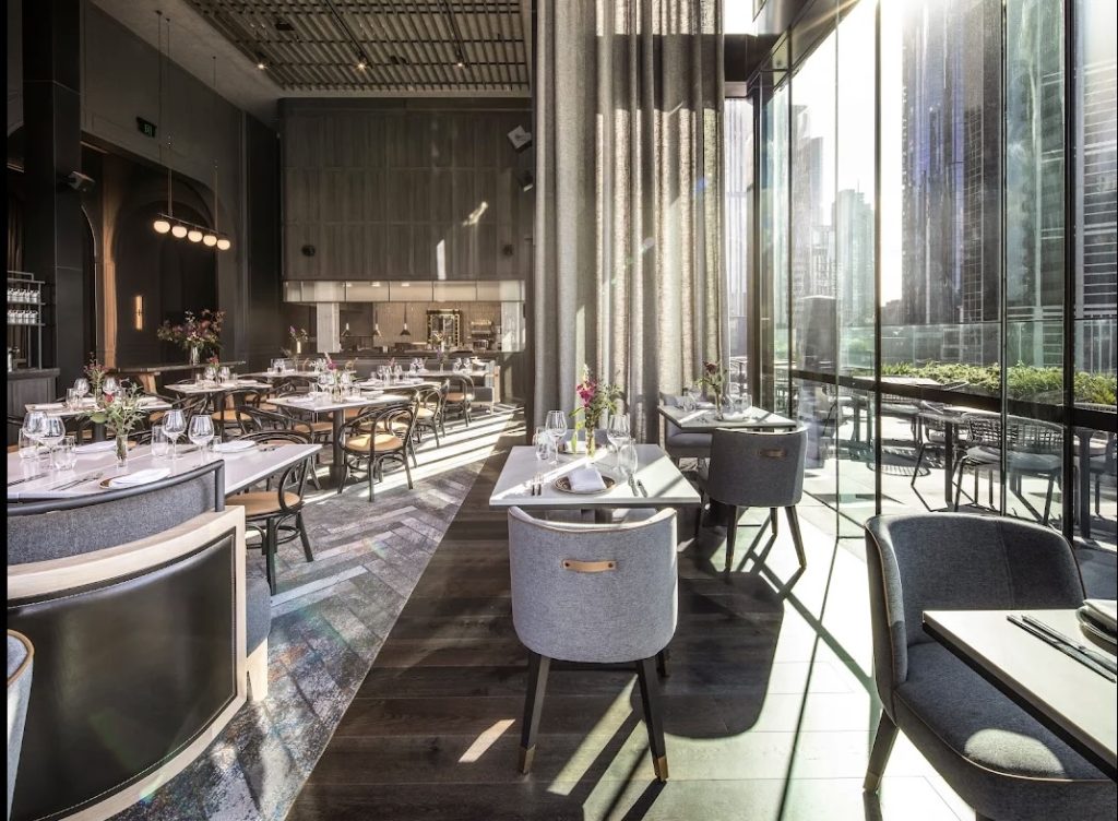 bottomless brunch melbourne black smith bar and grill