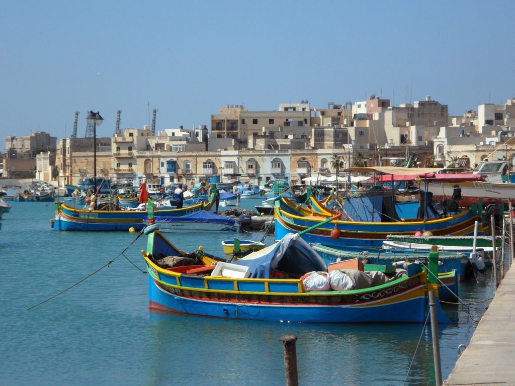 marsaxlokk, port, luzzu, uzzus, malta, colorful, picturesque, fishing boat, fishing boats, malta, malta, malta, malta, malta