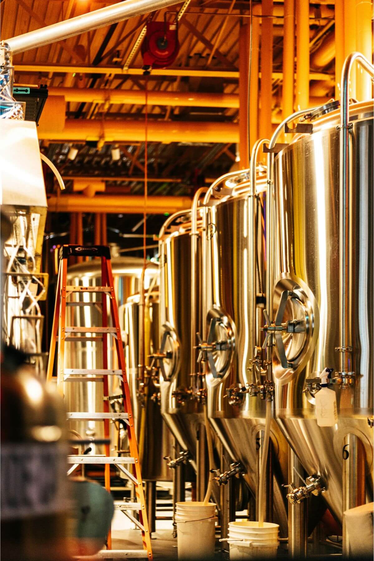 Brewery photo